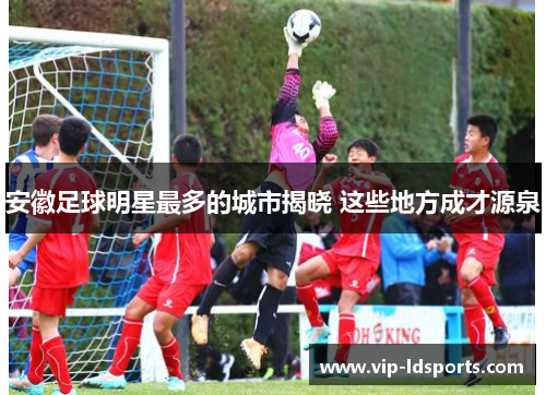 安徽足球明星最多的城市揭晓 这些地方成才源泉