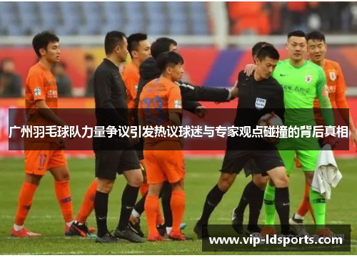 广州羽毛球队力量争议引发热议球迷与专家观点碰撞的背后真相