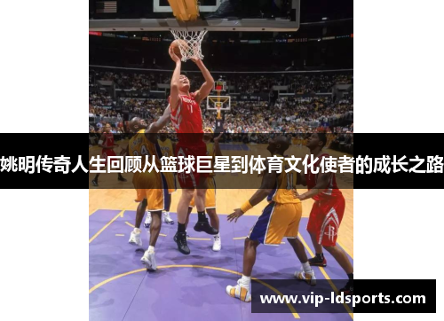 姚明传奇人生回顾从篮球巨星到体育文化使者的成长之路